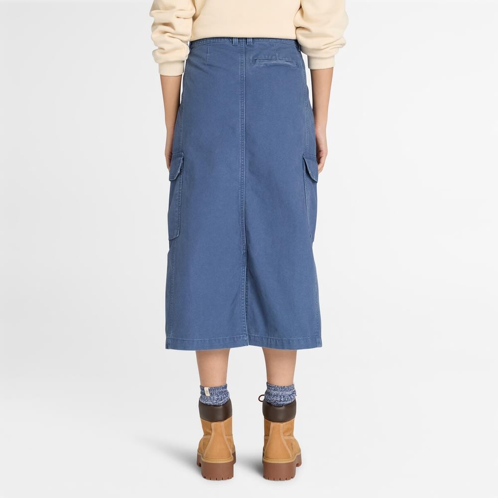 カーゴ スカート レディース image number 3