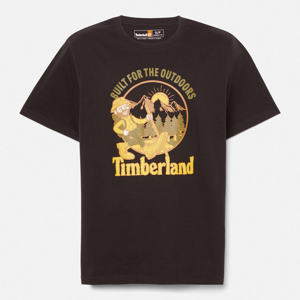 Timberland ¥ellow Bucks Tシャツ ブラック Mサイズ Timberland x ¥ellow Bucks tシャツ tee S - メルカリ