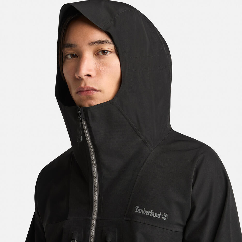 モビ フレックス テック ウォータープルーフ ジャケット メンズ image number 2