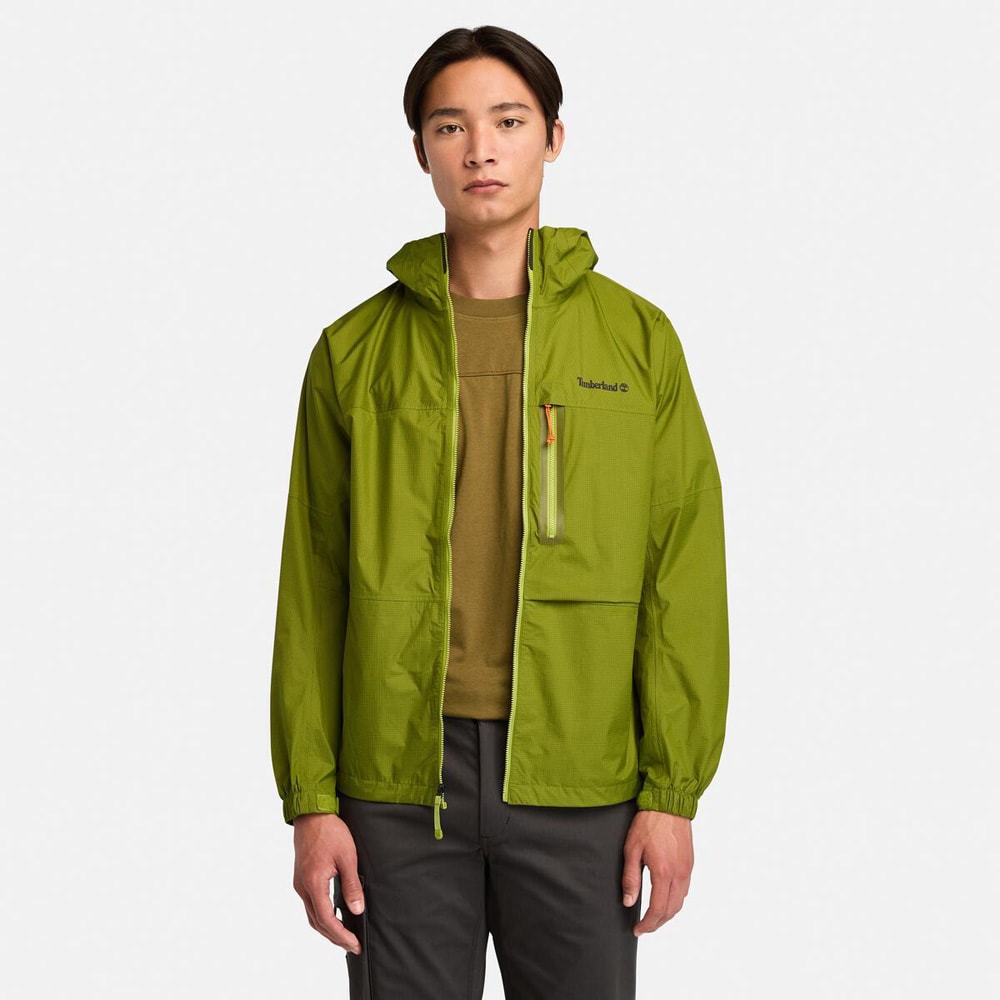 ジェネス モーション ウォータープルーフ パッカブル ジャケット メンズ image number 0