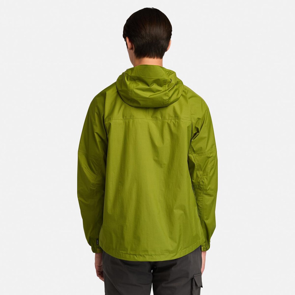 ジェネス モーション ウォータープルーフ パッカブル ジャケット メンズ image number 3