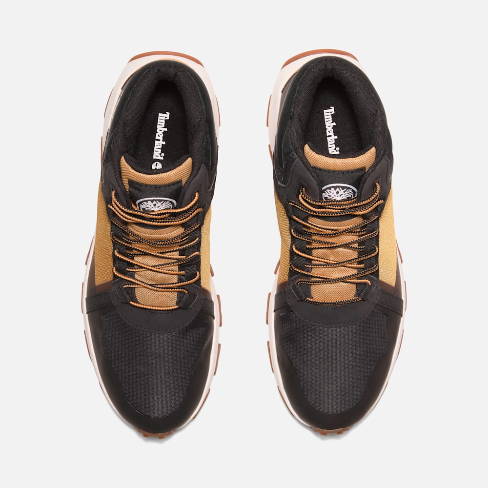 ウィンザー ミッド ウォータープルーフ スニーカー メンズ image number 1