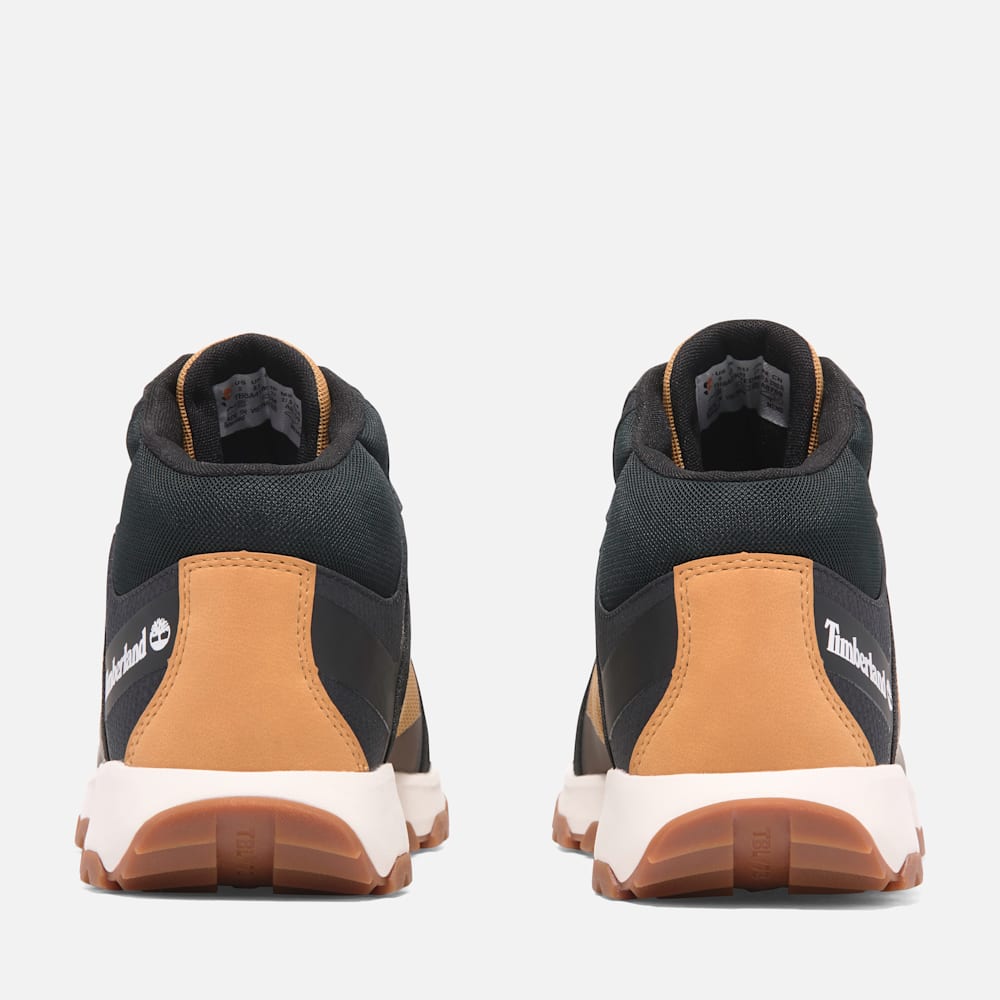 ウィンザー ミッド ウォータープルーフ スニーカー メンズ image number 4