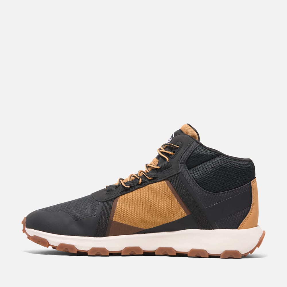 ウィンザー ミッド ウォータープルーフ スニーカー メンズ image number 5