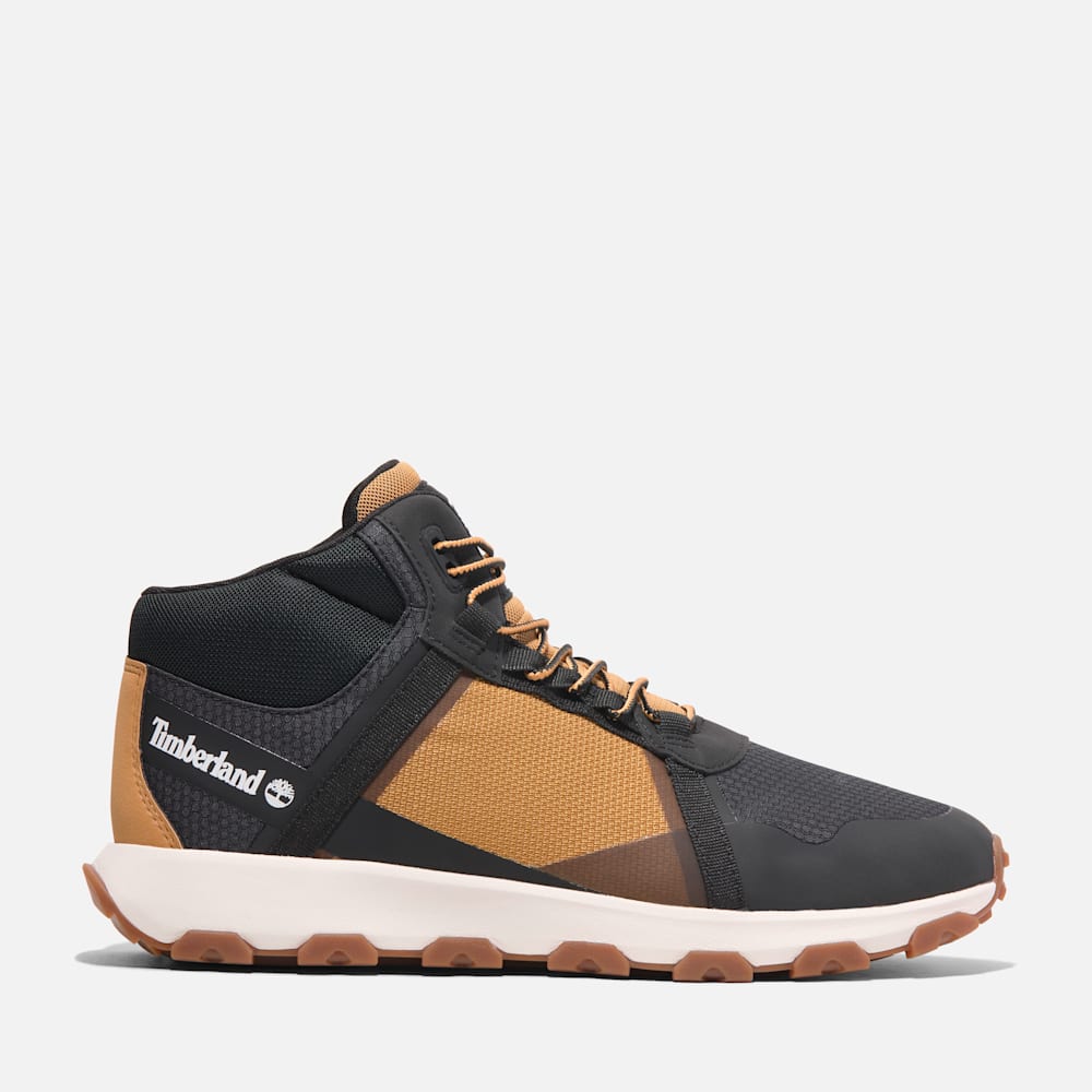 ウィンザー ミッド ウォータープルーフ スニーカー メンズ image number 0