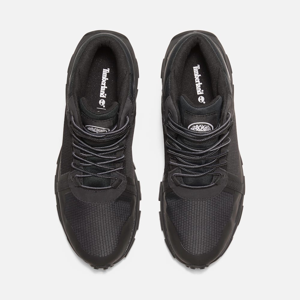 ウィンザー ミッド ウォータープルーフ スニーカー メンズ image number 1