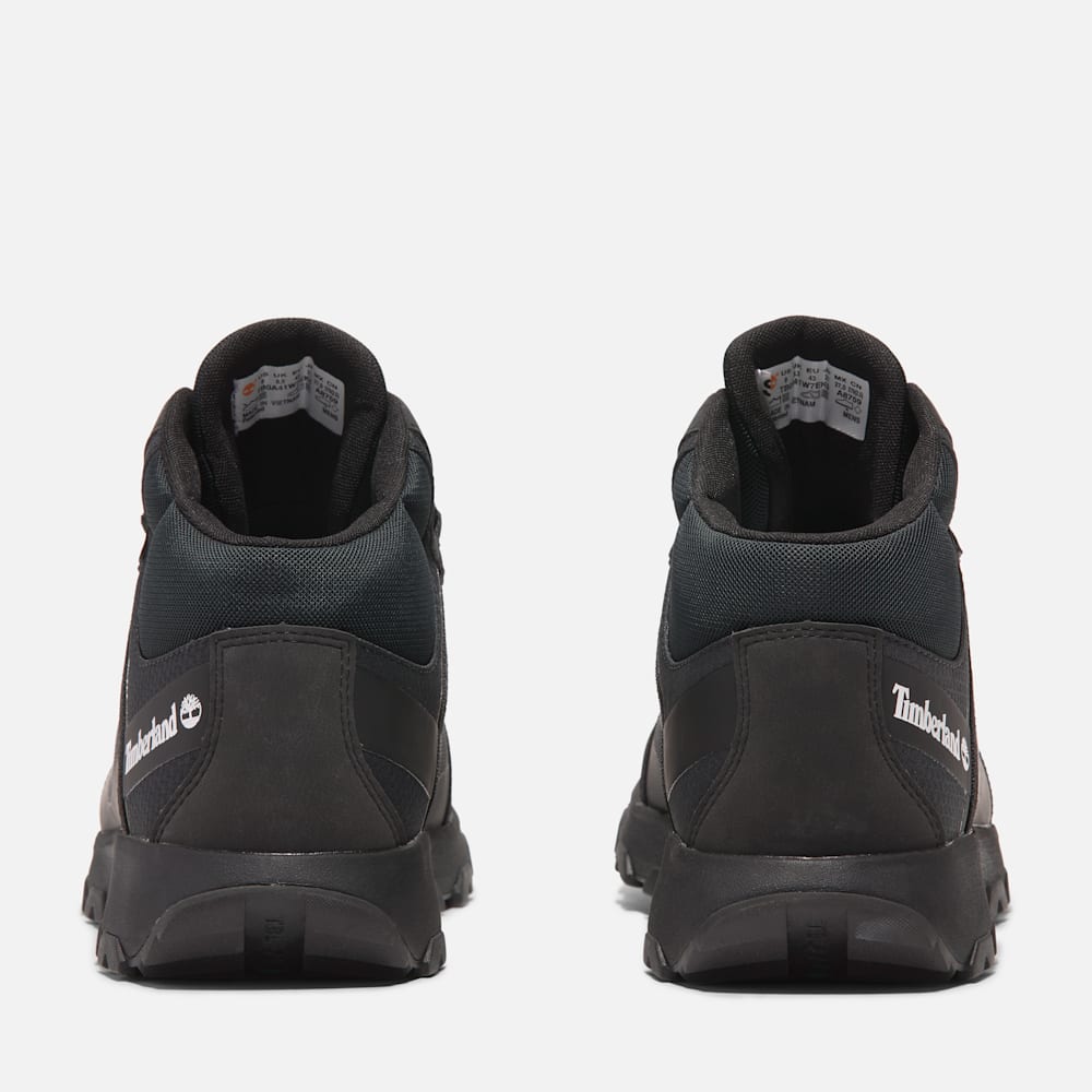 ウィンザー ミッド ウォータープルーフ スニーカー メンズ image number 4