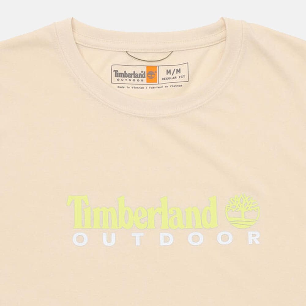 半袖 アンチUV プリント Tシャツ メンズ image number 2