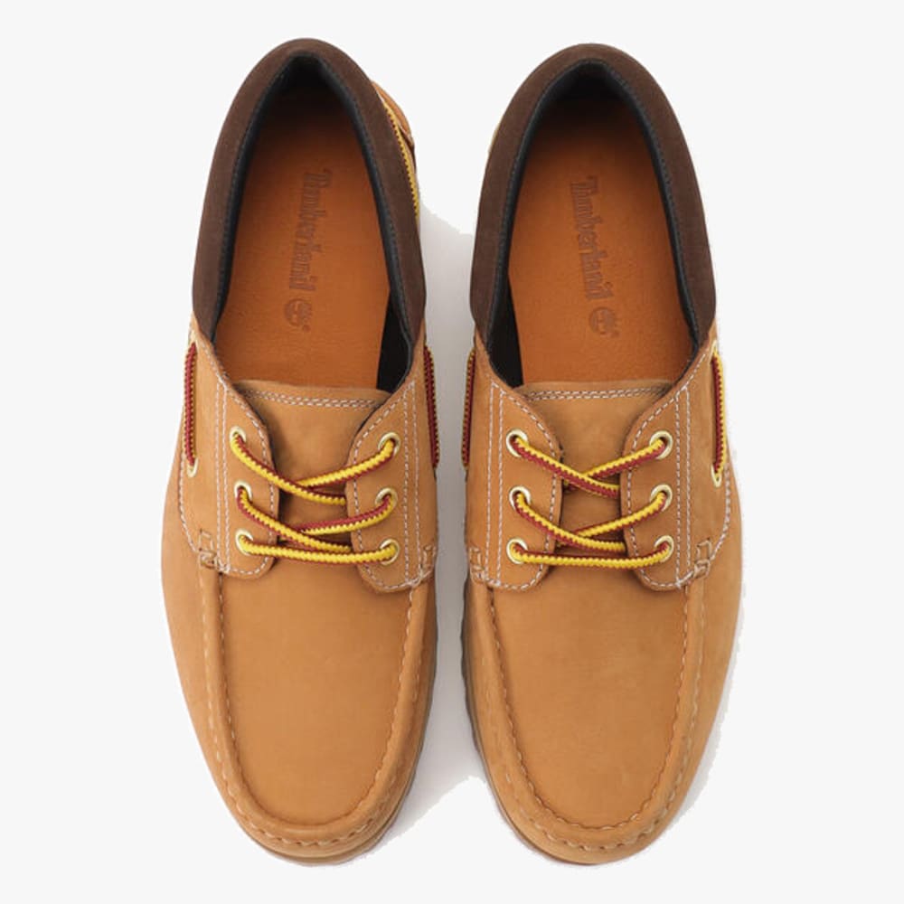 ティンバーランド オーセンティックハンドソーボートシューズ ブラック ヌバック Timberland ティンバーランド デッキシューズ メンズ