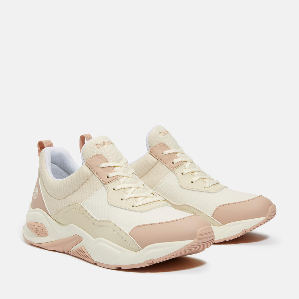 デルフィヴィル ロー スニーカー レディース image number 2