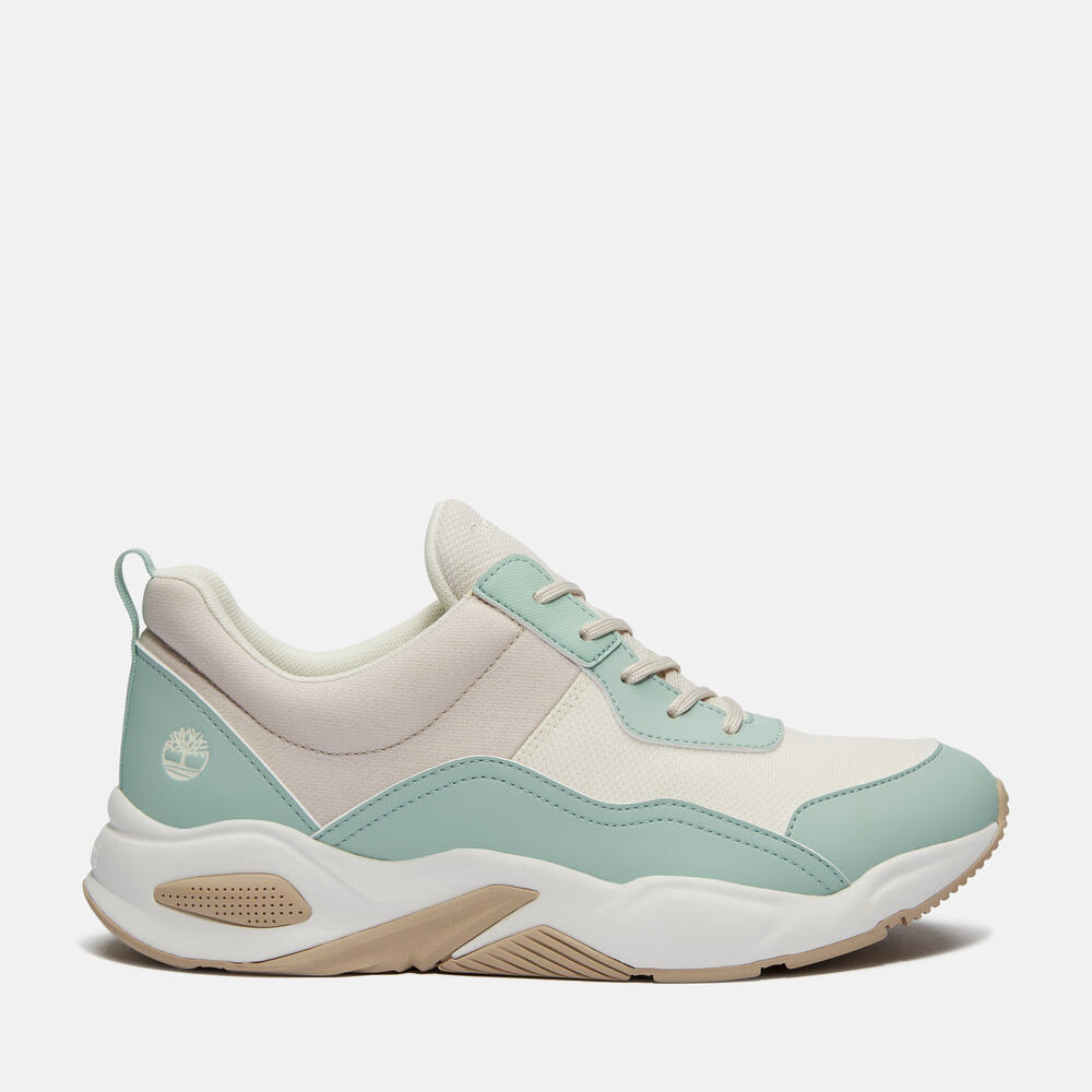 デルフィヴィル ロー スニーカー レディース image number 0