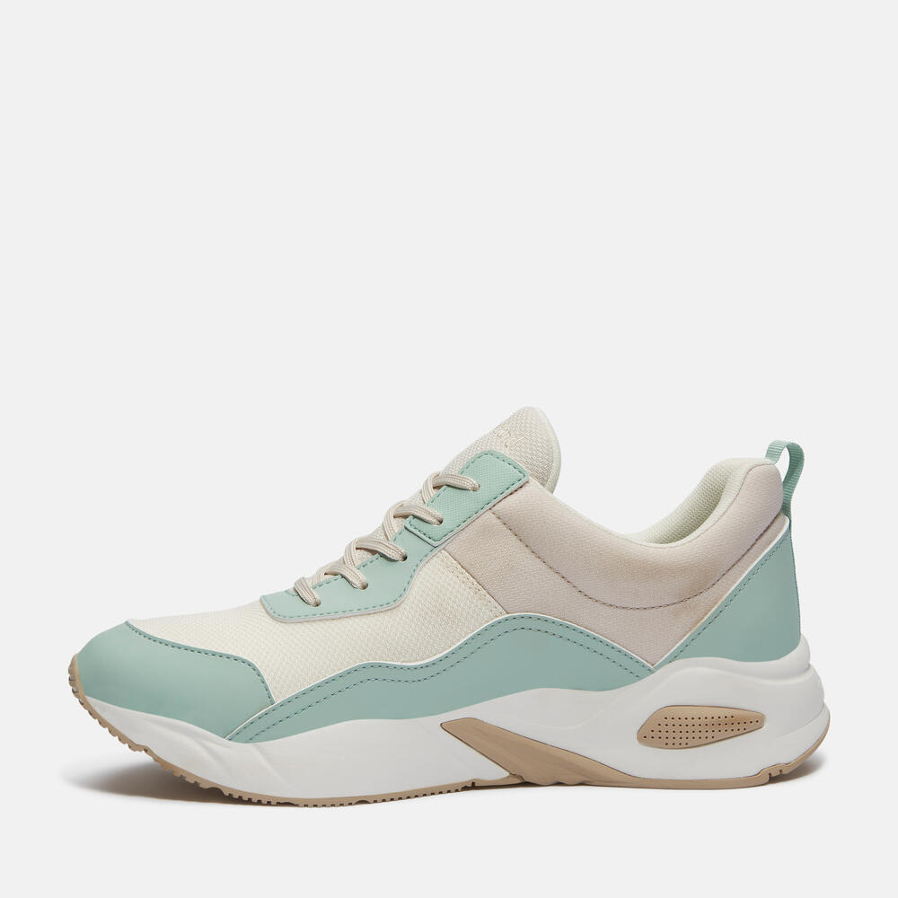 デルフィヴィル ロー スニーカー レディース image number 3