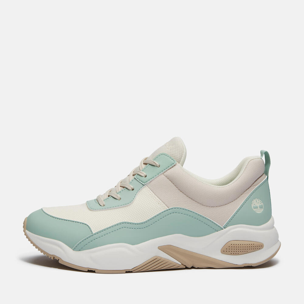 デルフィヴィル ロー スニーカー レディース image number 5