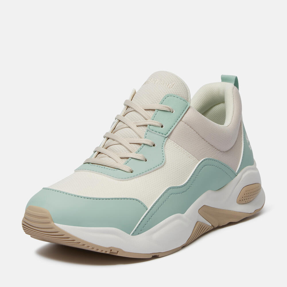 デルフィヴィル ロー スニーカー レディース image number 6