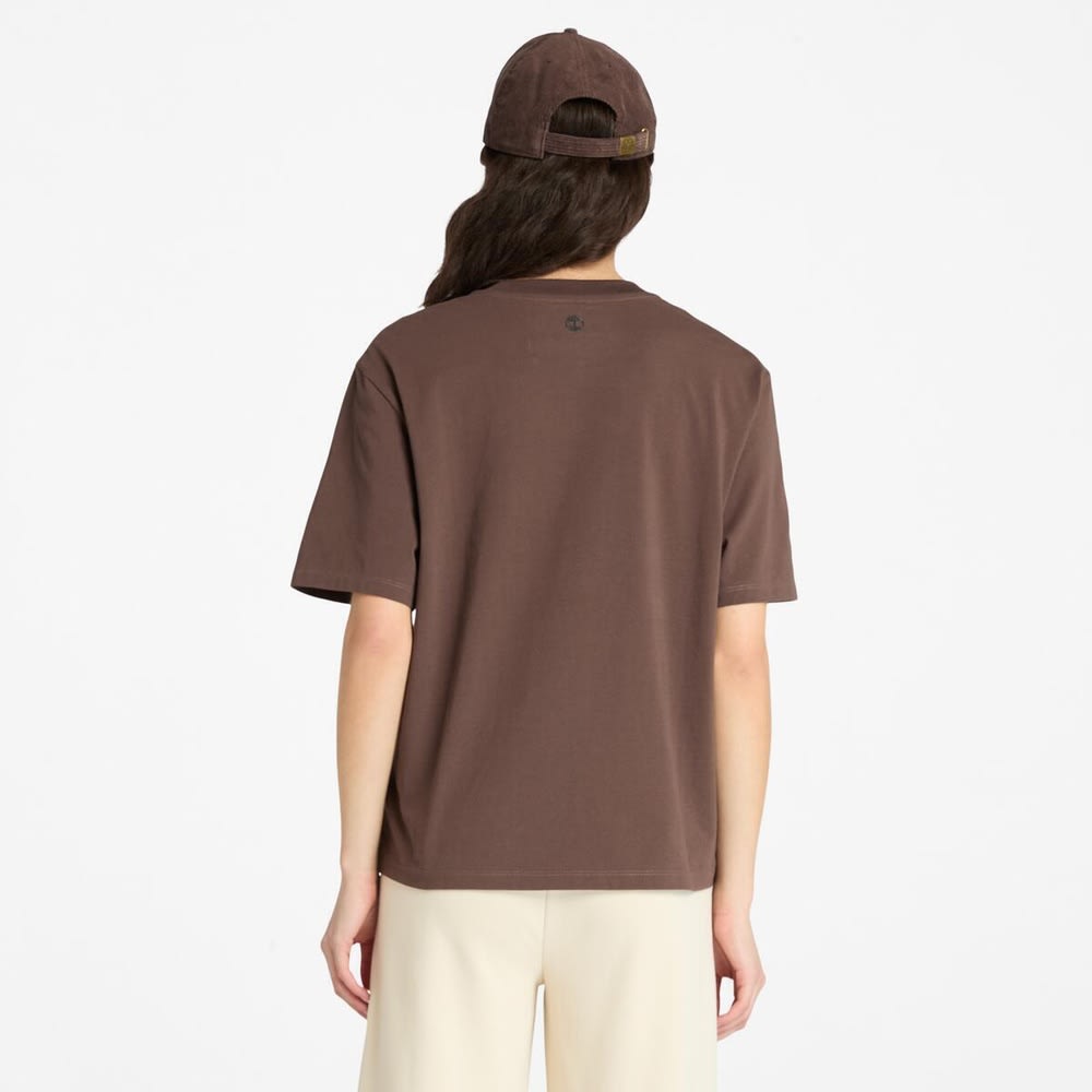 半袖 コンフォート Tシャツ レディース image number 3