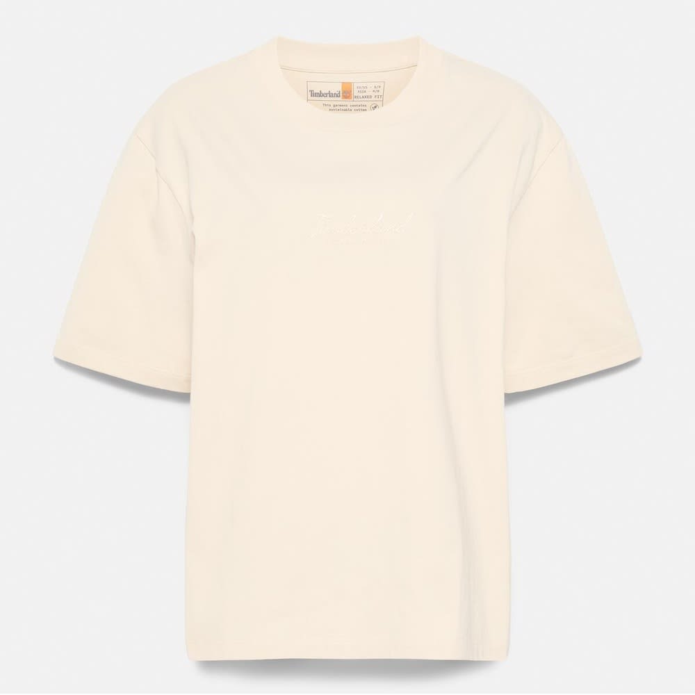 半袖 コンフォート Tシャツ レディース image number 4