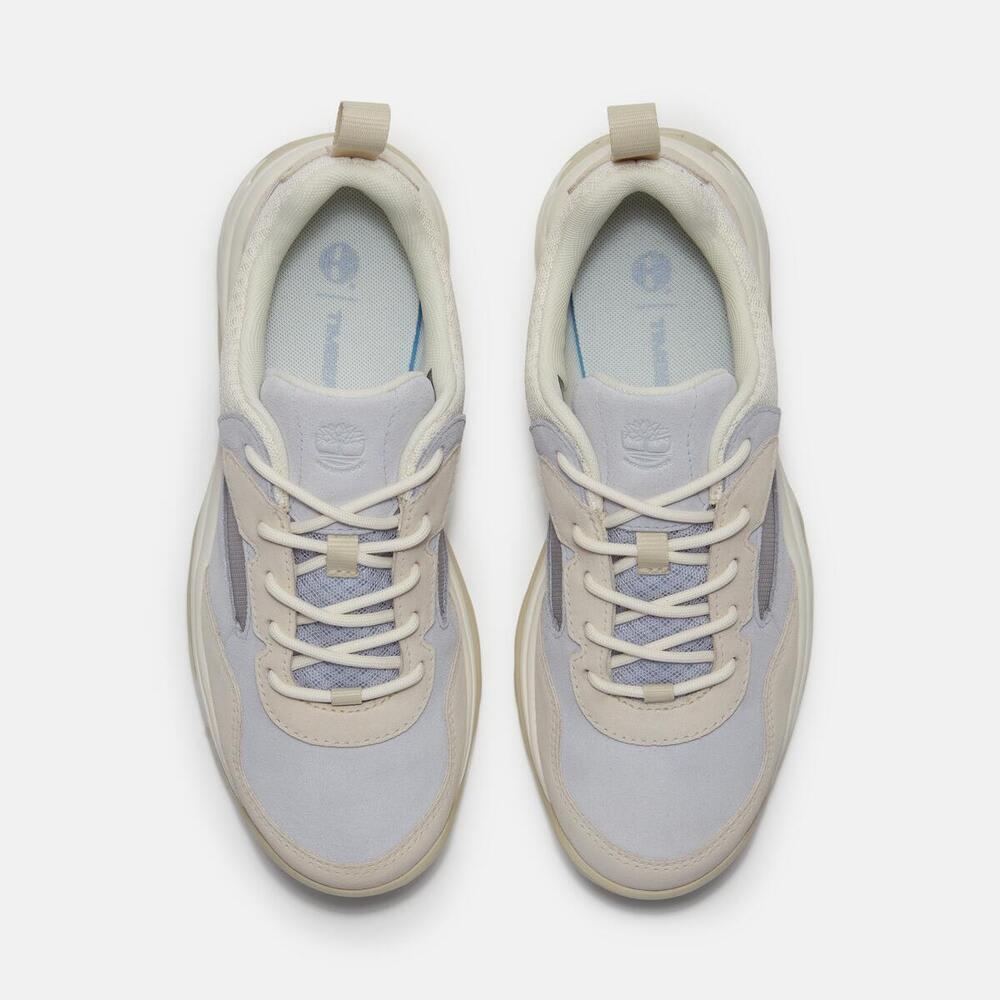 ホワイト レッジ ロー ウォータープルーフ ハイキング ブーツ レディース image number 1