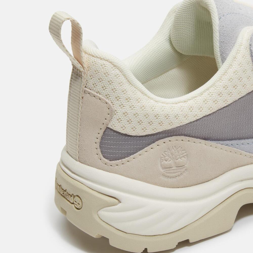 ホワイト レッジ ロー ウォータープルーフ ハイキング ブーツ レディース image number 6