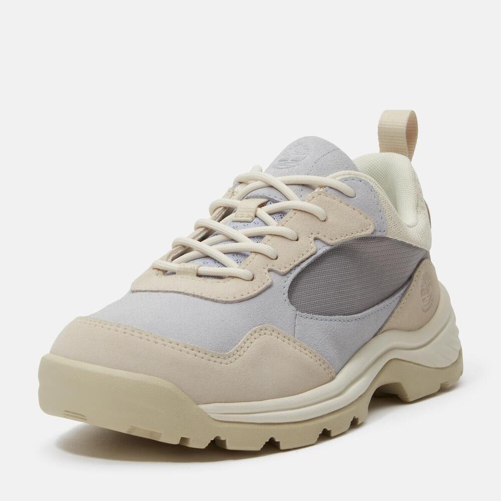 ホワイト レッジ ロー ウォータープルーフ ハイキング ブーツ レディース image number 8