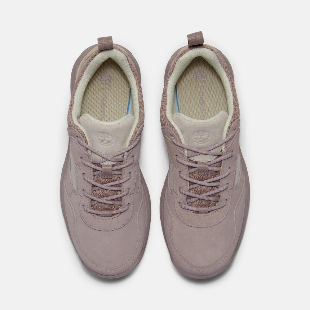 ホワイト レッジ ロー ウォータープルーフ ハイキング ブーツ レディース image number 1