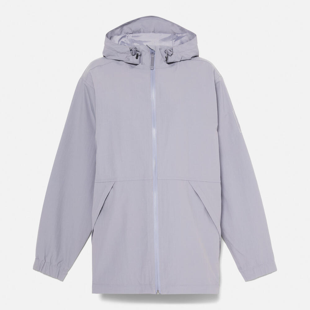 ウォータープルーフ シェル ジャケット レディース image number 4