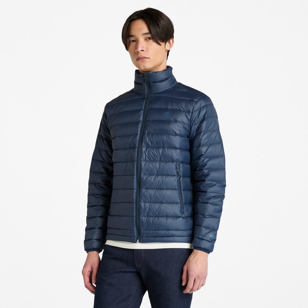 Timberland ブラック ダウンジャケット XL 中古・古着通販】Timberland (ティンバーランド) 90sダウンジャケット