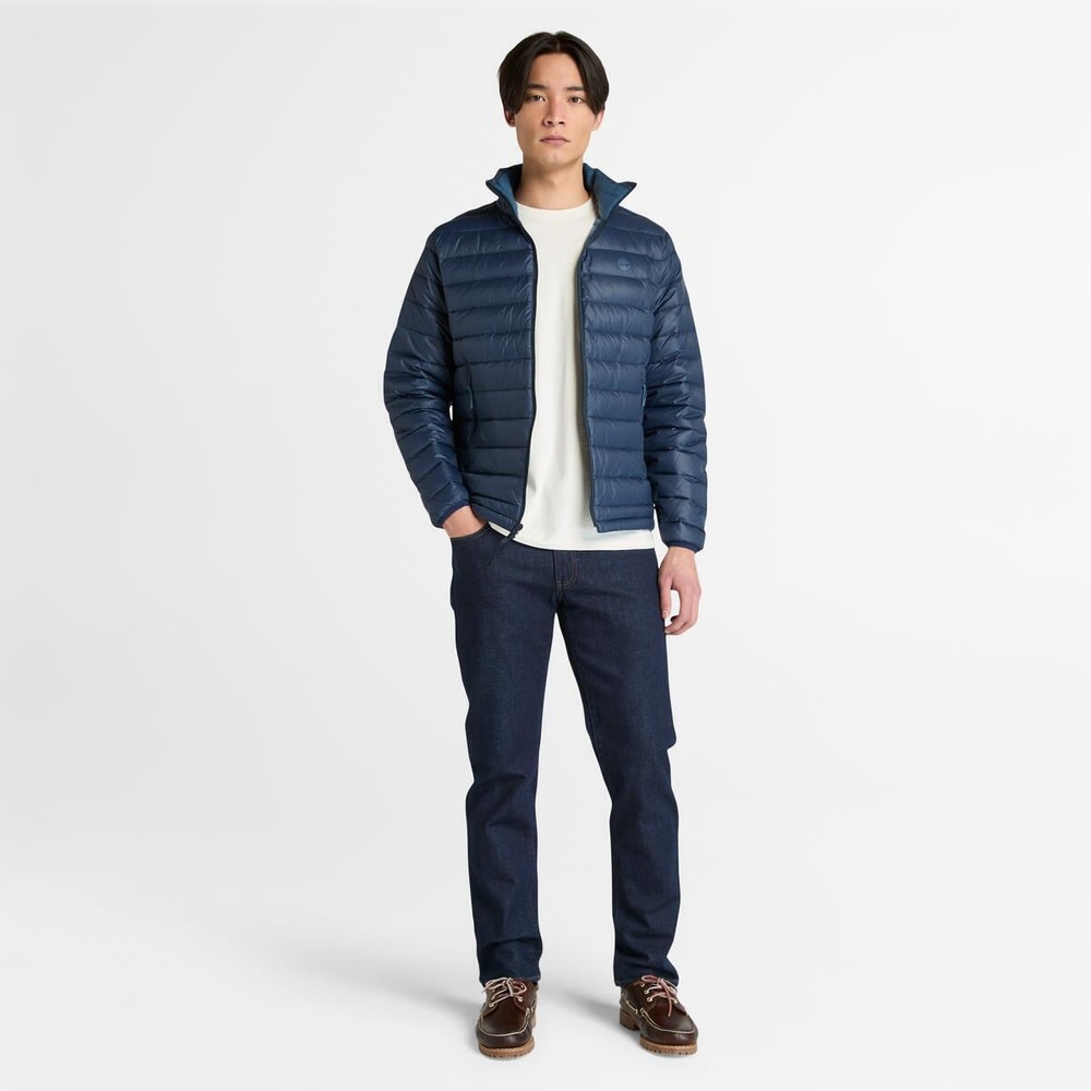 ダウン パファー ジャケット メンズ image number 1