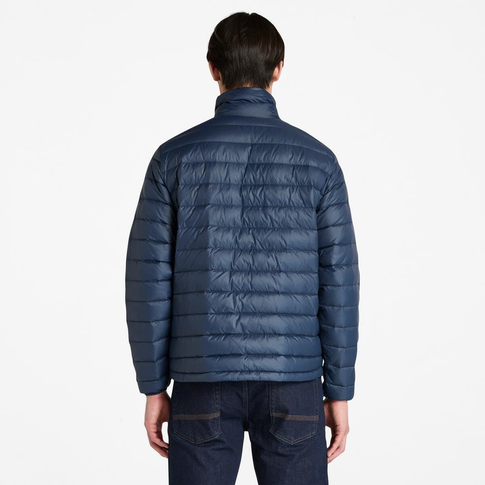 ダウン パファー ジャケット メンズ image number 3