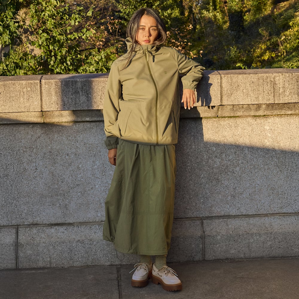 ユーティリティ UVプロテクション カーゴ スカート レディース image number 1