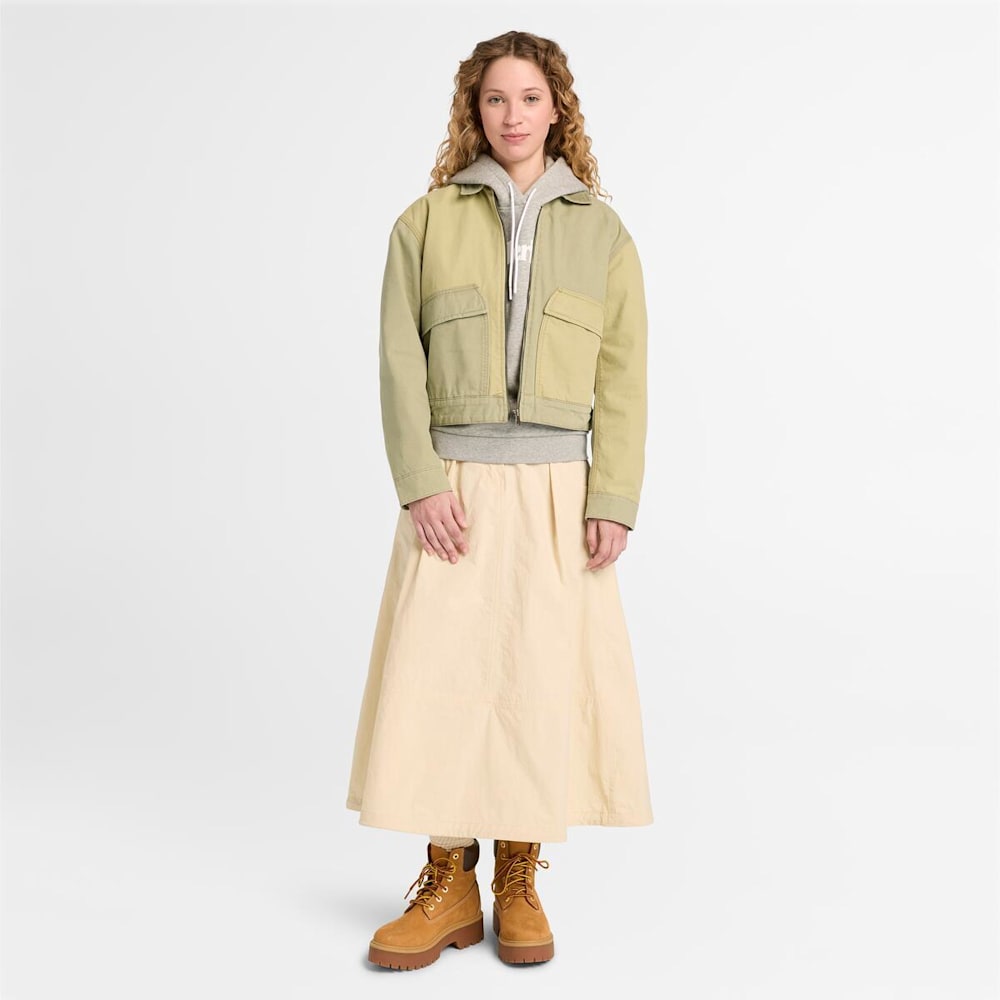 ユーティリティ UVプロテクション カーゴ スカート レディース image number 5