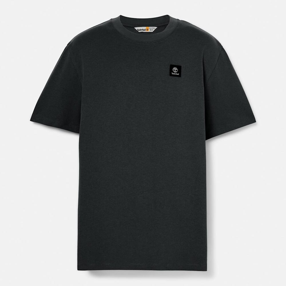 半袖 ウーブン バッジ Tシャツ メンズ image number 4