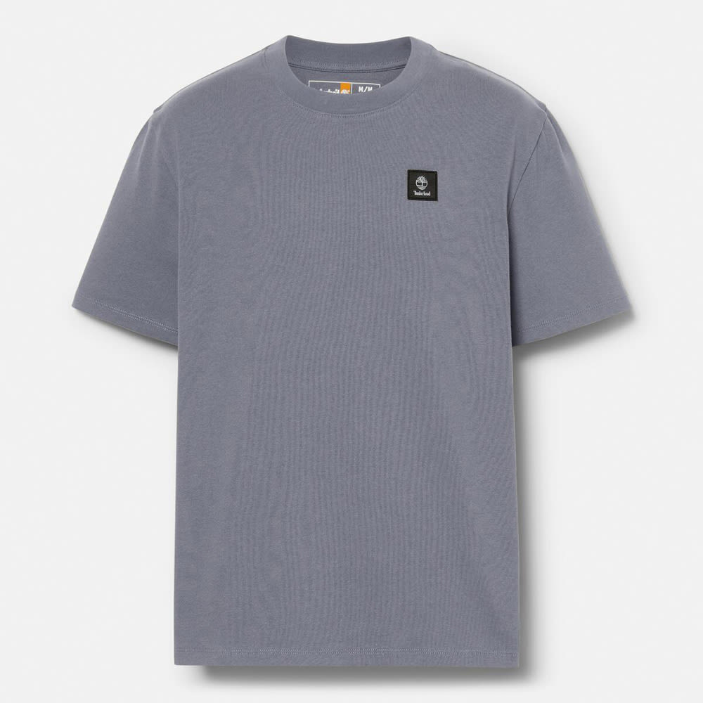 半袖 ウーブン バッジ Tシャツ メンズ ｜【Timberland公式通販