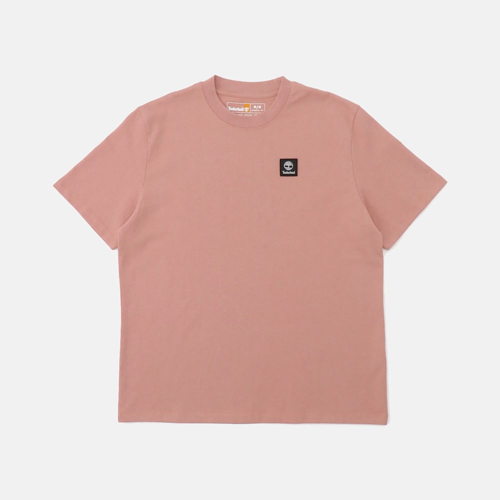 半袖 ウーブン バッジ Tシャツ メンズ image number 0