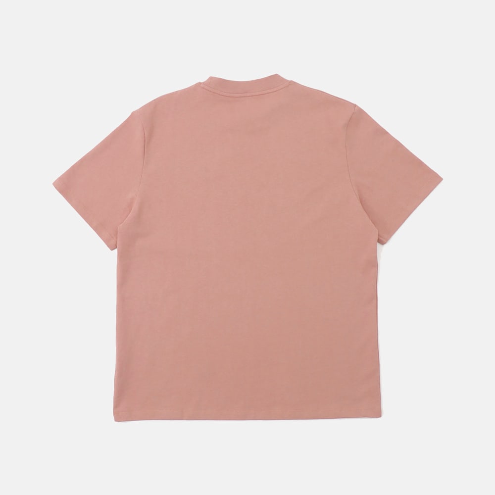 半袖 ウーブン バッジ Tシャツ メンズ image number 1