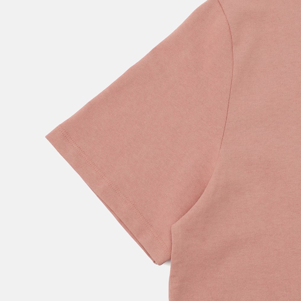 半袖 ウーブン バッジ Tシャツ メンズ image number 4