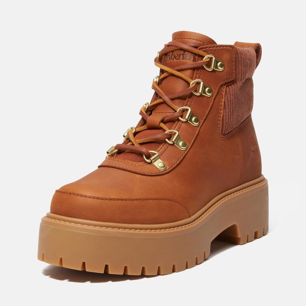 ストーン ストリート ブーツ レディース image number 7