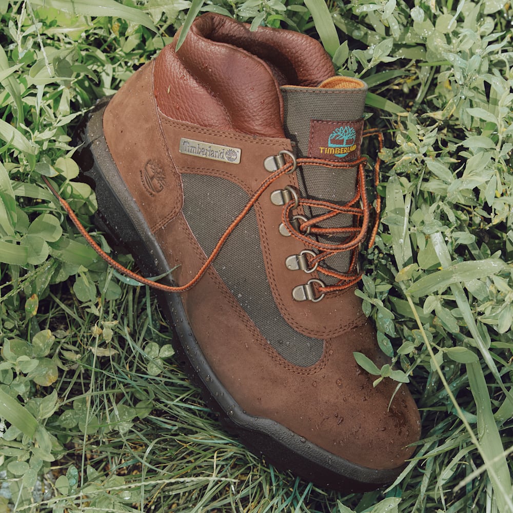 ウォータープルーフ フィールド ブーツ メンズ ｜【Timberland公式通販