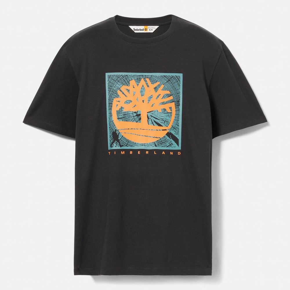 半袖 グラフィック Tシャツ メンズ image number 4