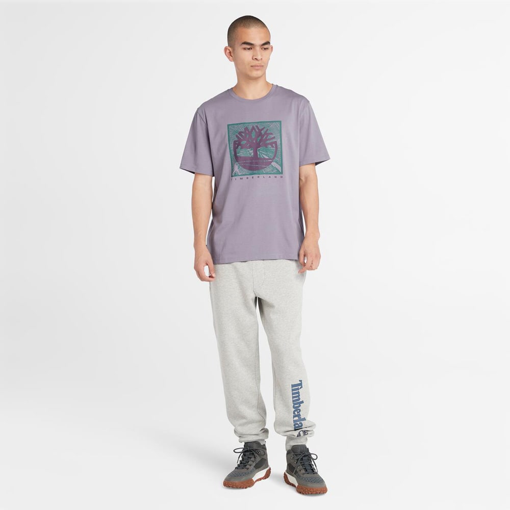 半袖 グラフィック Tシャツ メンズ image number 1
