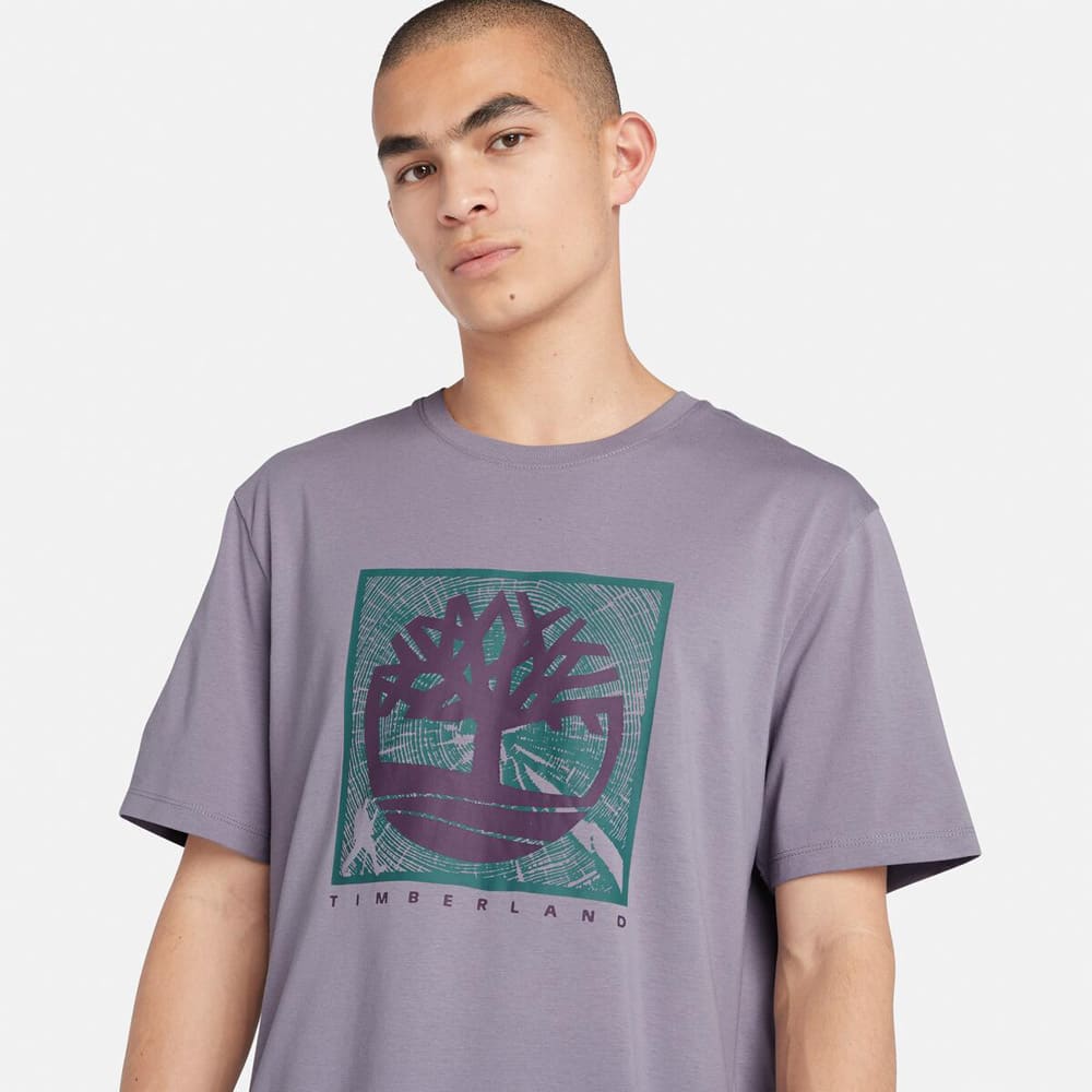 半袖 グラフィック Tシャツ メンズ image number 2
