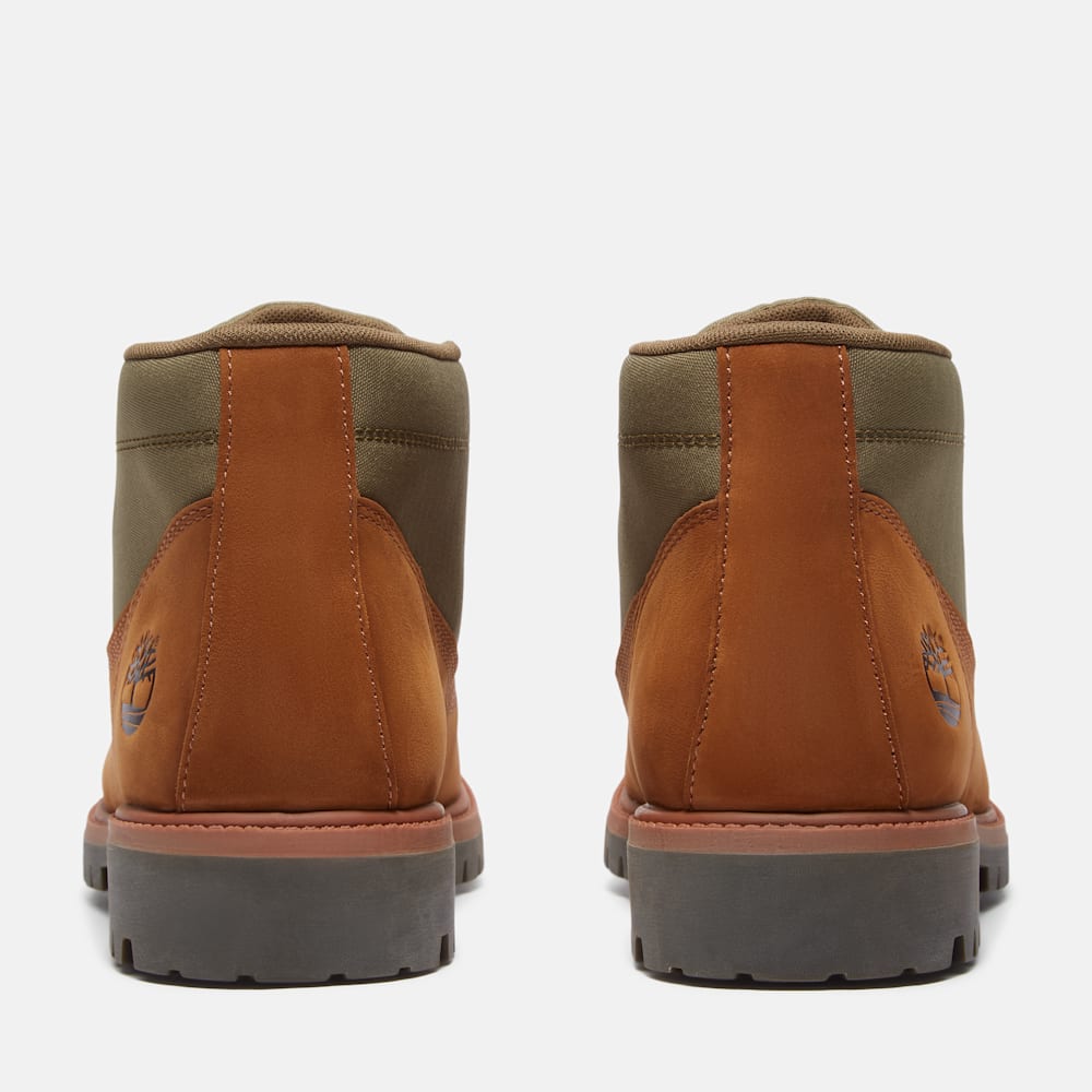 プレミアム ミッド チャッカ ブーツ メンズ image number 4