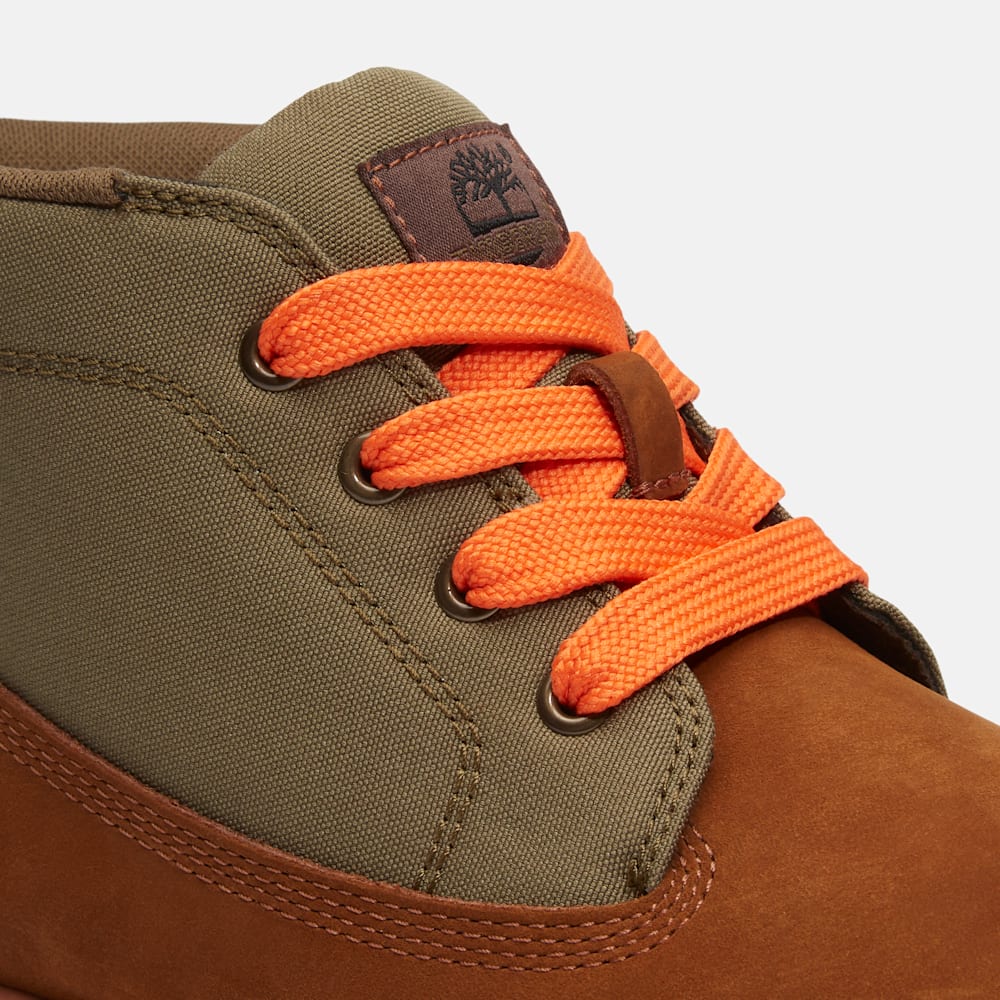 プレミアム ミッド チャッカ ブーツ メンズ image number 6