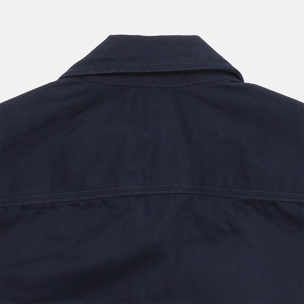 ヘリンボーン ユーティリティ オーバーシャツ image number 4