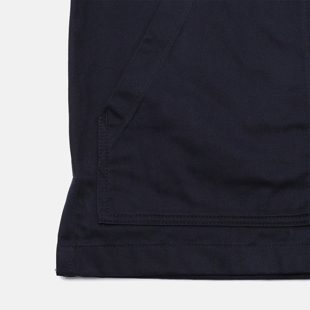 ヘリンボーン ユーティリティ オーバーシャツ image number 6