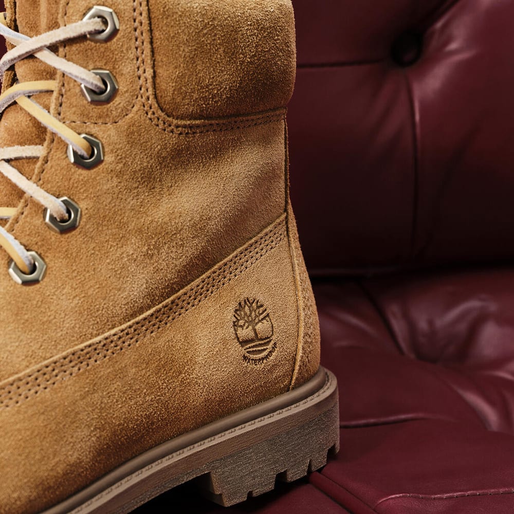 プレミアム 6インチ ウォータープルーフ ブーツ レディース image number 2