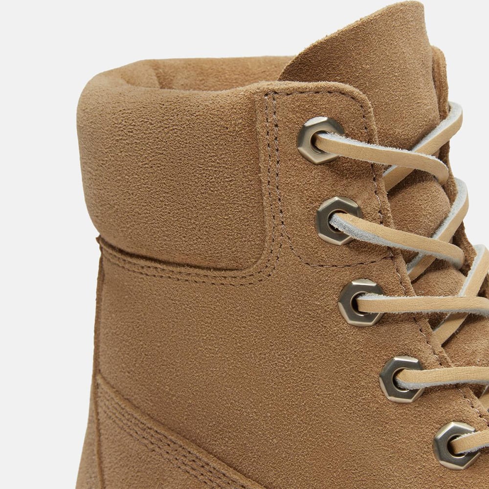 プレミアム 6インチ ウォータープルーフ ブーツ レディース image number 6