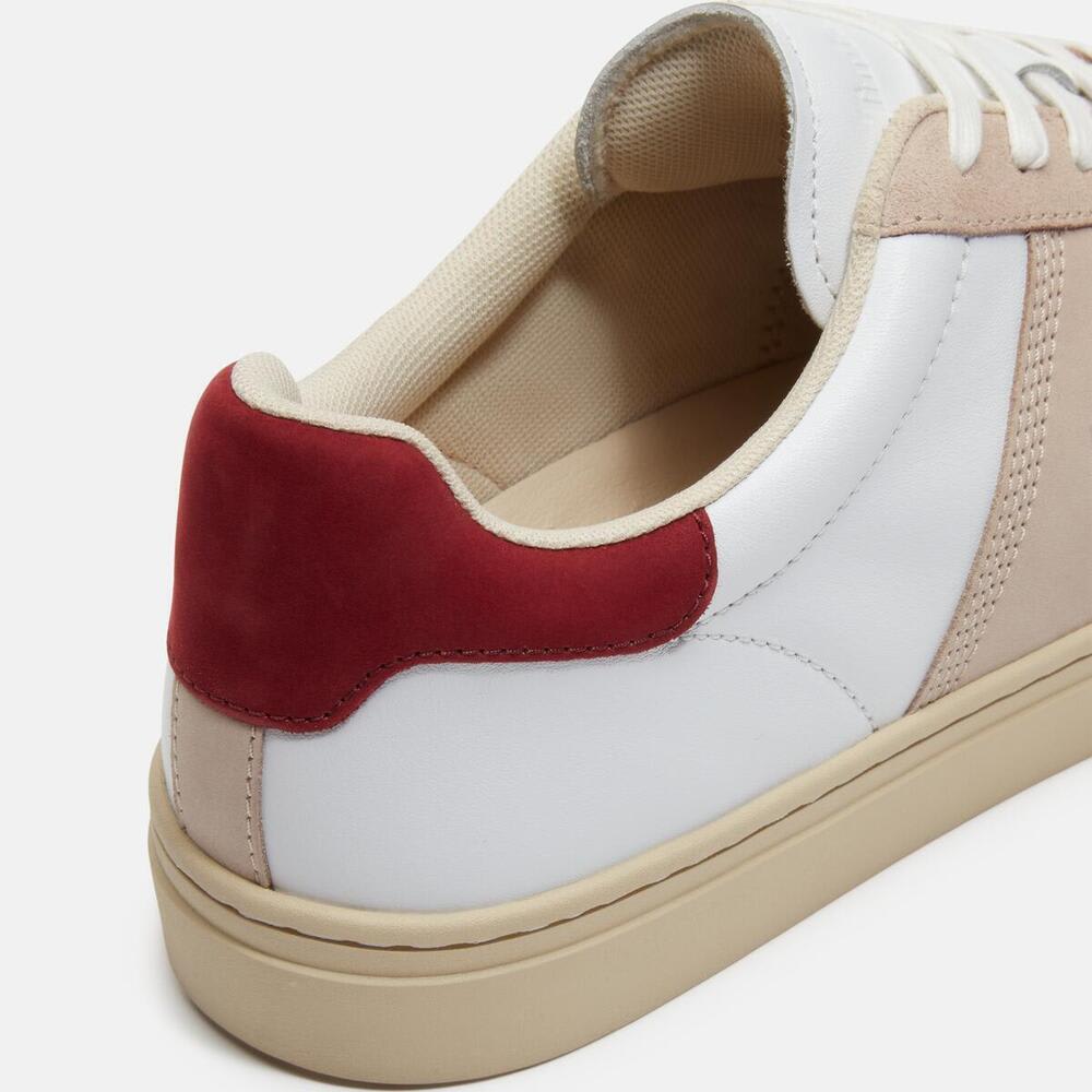 リスボン ストリート スニーカー メンズ image number 6