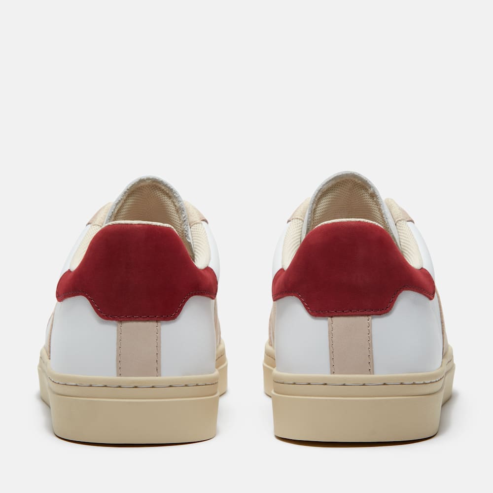 リスボン ストリート スニーカー メンズ image number 13