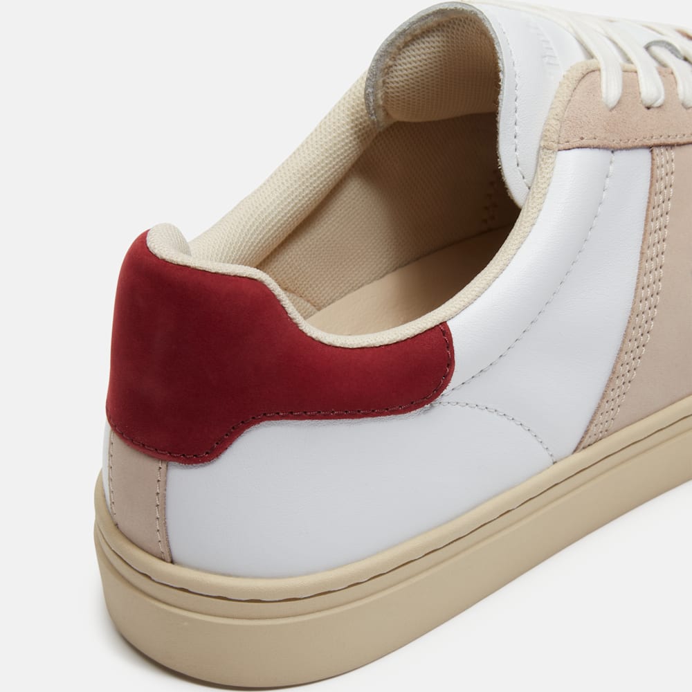 リスボン ストリート スニーカー メンズ image number 16