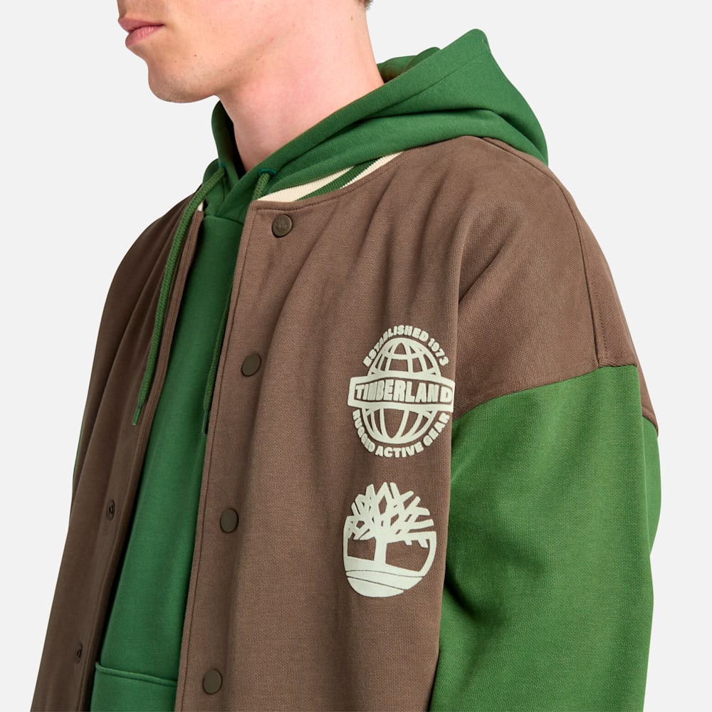 バーシティー ボンバー メンズ ｜【Timberland公式通販